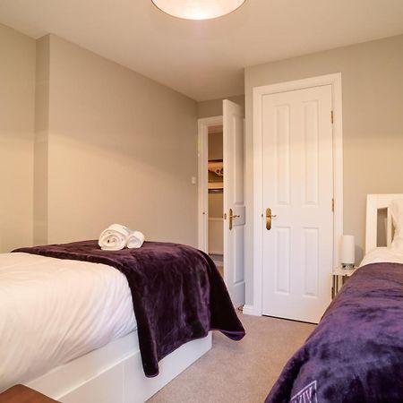 Joivy Gorgeous Flat Near The Scotland Gallery Edinburgh Ngoại thất bức ảnh