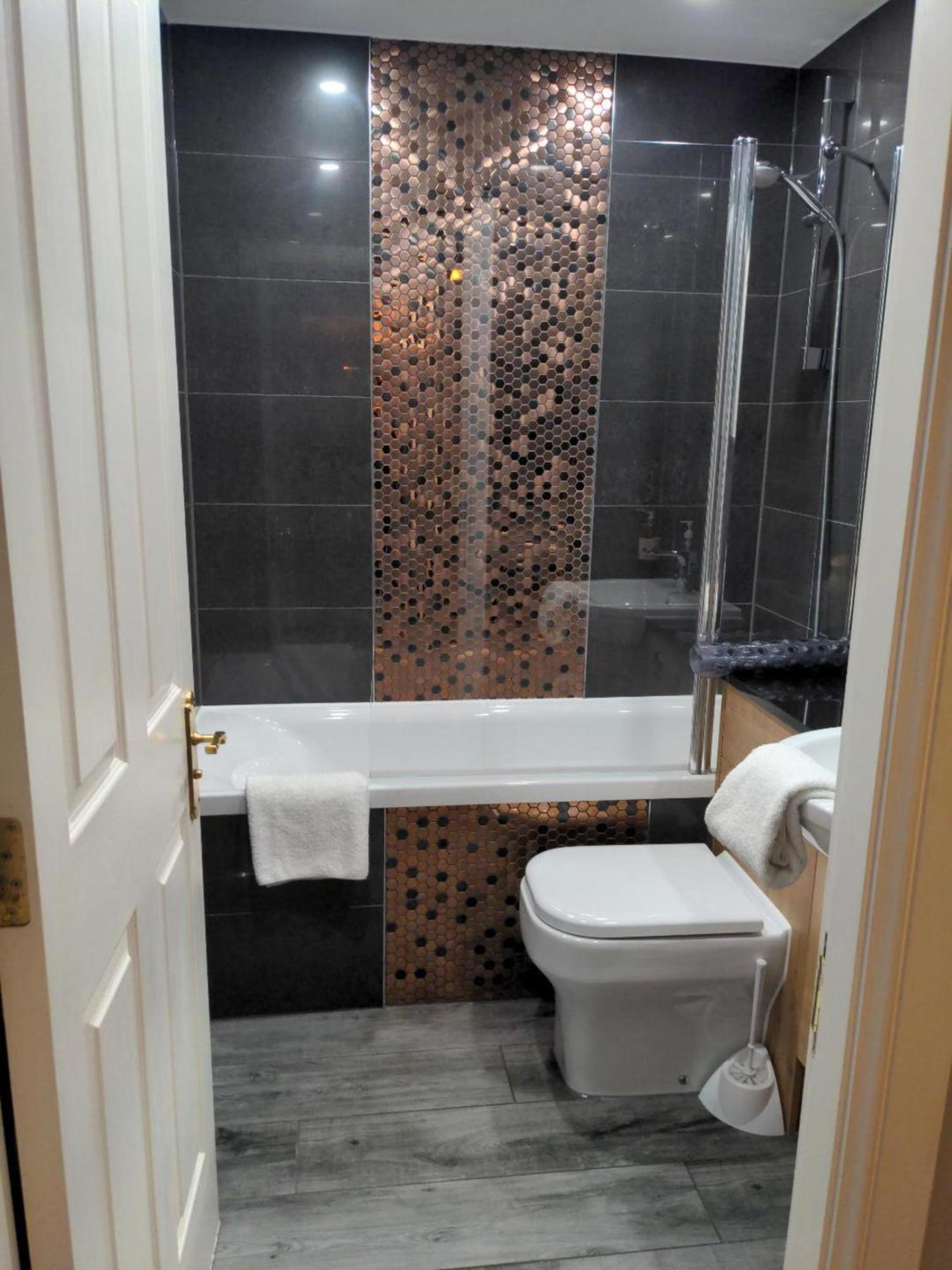 Joivy Gorgeous Flat Near The Scotland Gallery Edinburgh Ngoại thất bức ảnh