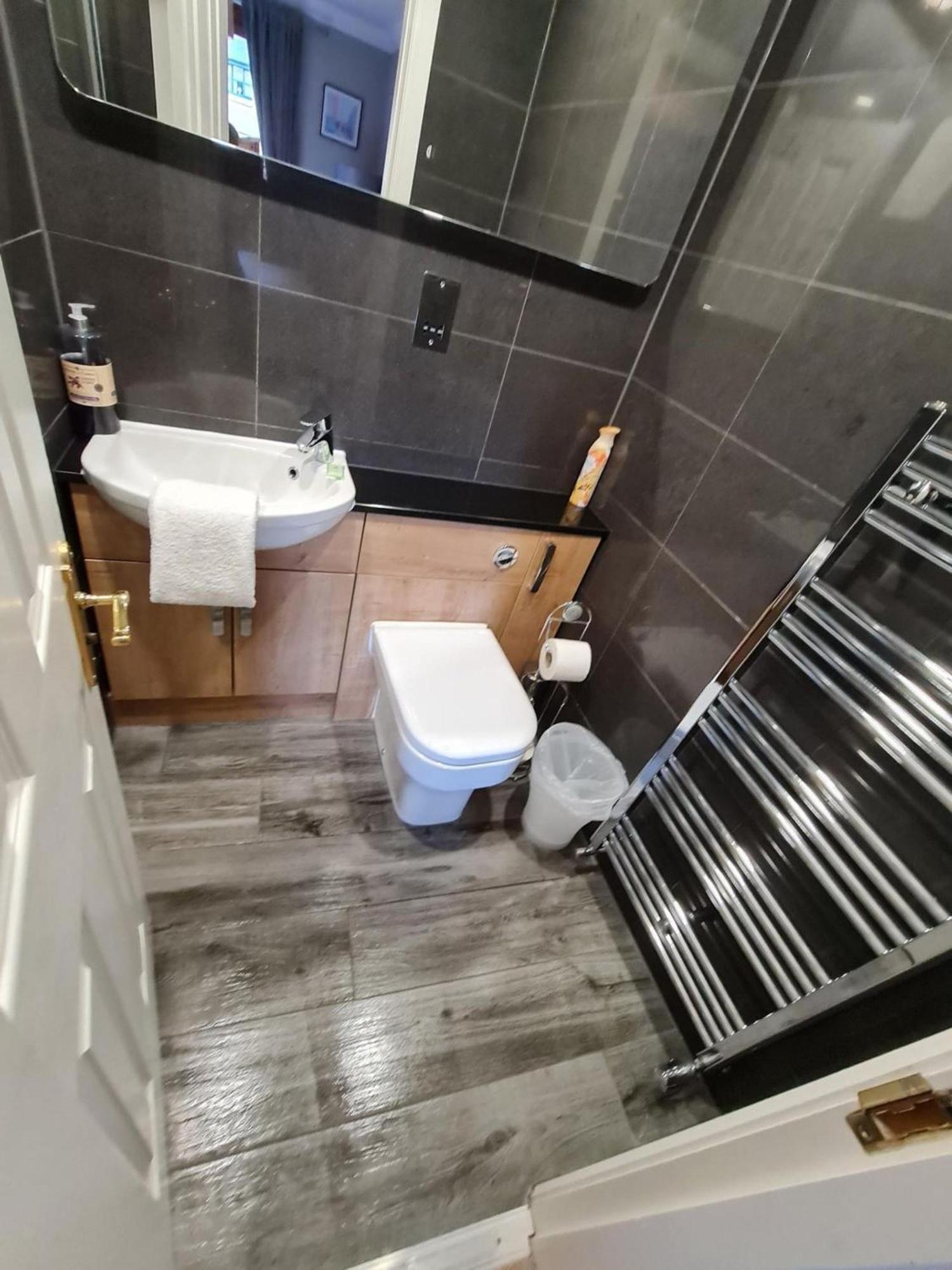 Joivy Gorgeous Flat Near The Scotland Gallery Edinburgh Ngoại thất bức ảnh