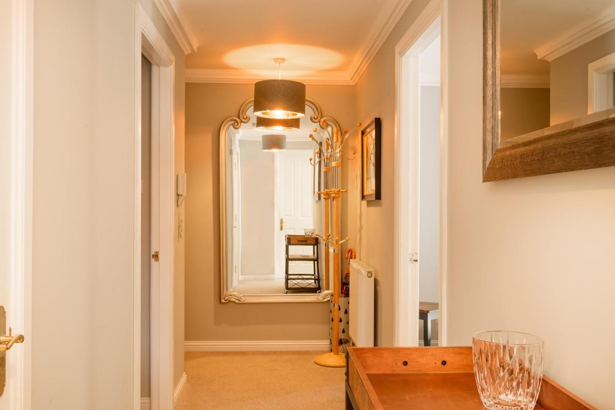 Joivy Gorgeous Flat Near The Scotland Gallery Edinburgh Ngoại thất bức ảnh