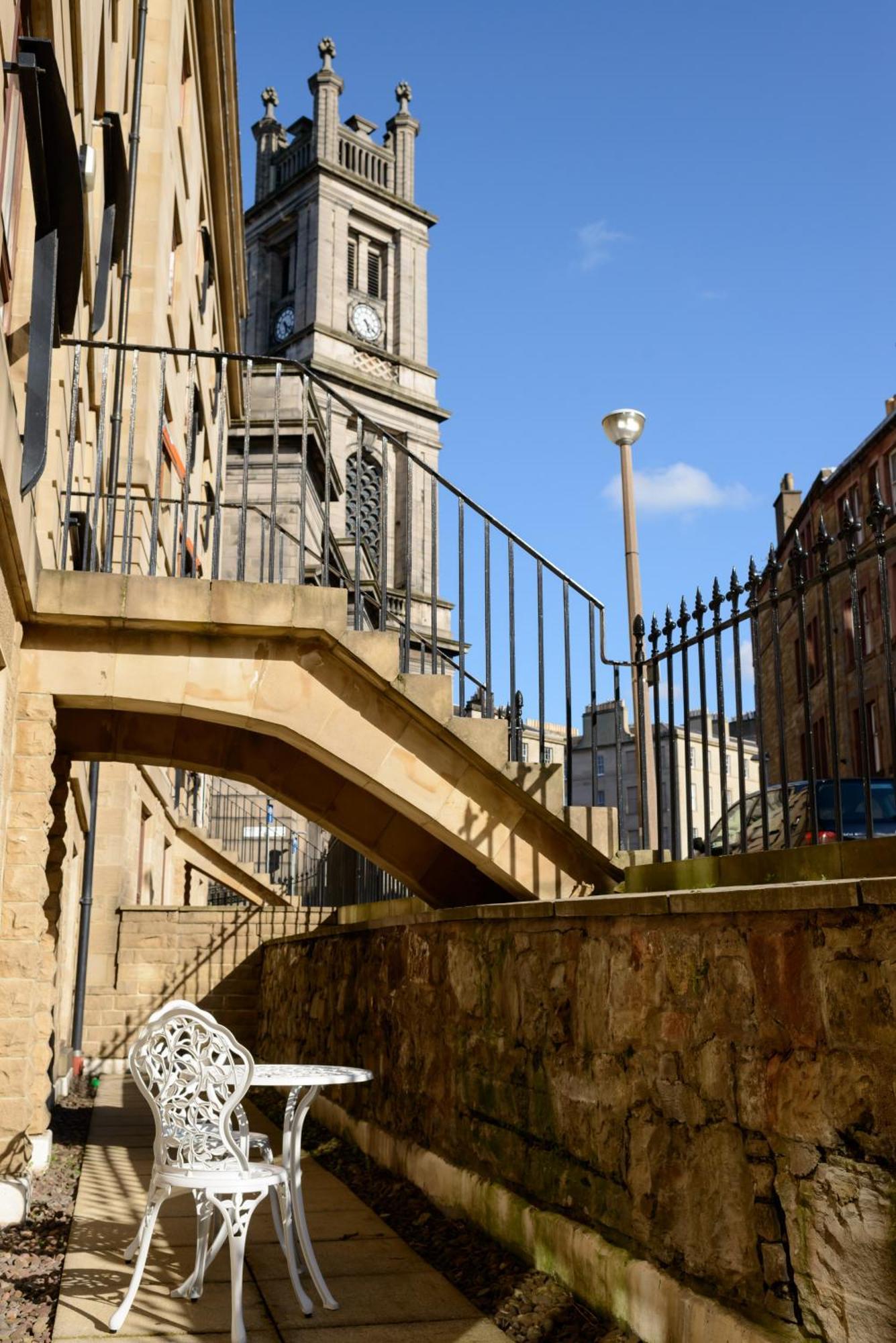 Joivy Gorgeous Flat Near The Scotland Gallery Edinburgh Ngoại thất bức ảnh