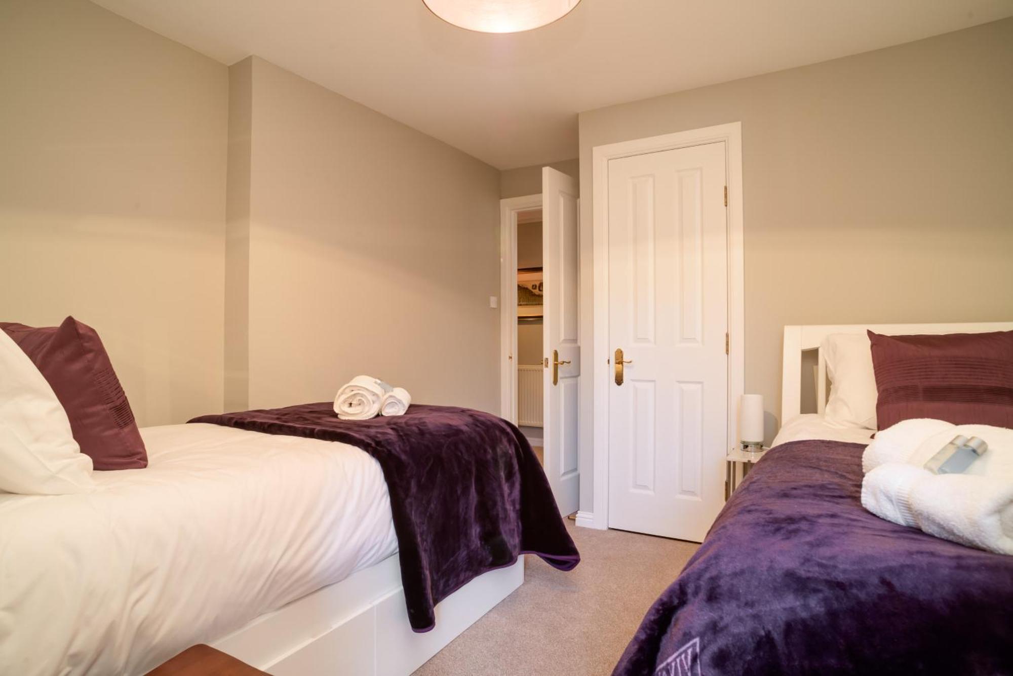 Joivy Gorgeous Flat Near The Scotland Gallery Edinburgh Ngoại thất bức ảnh