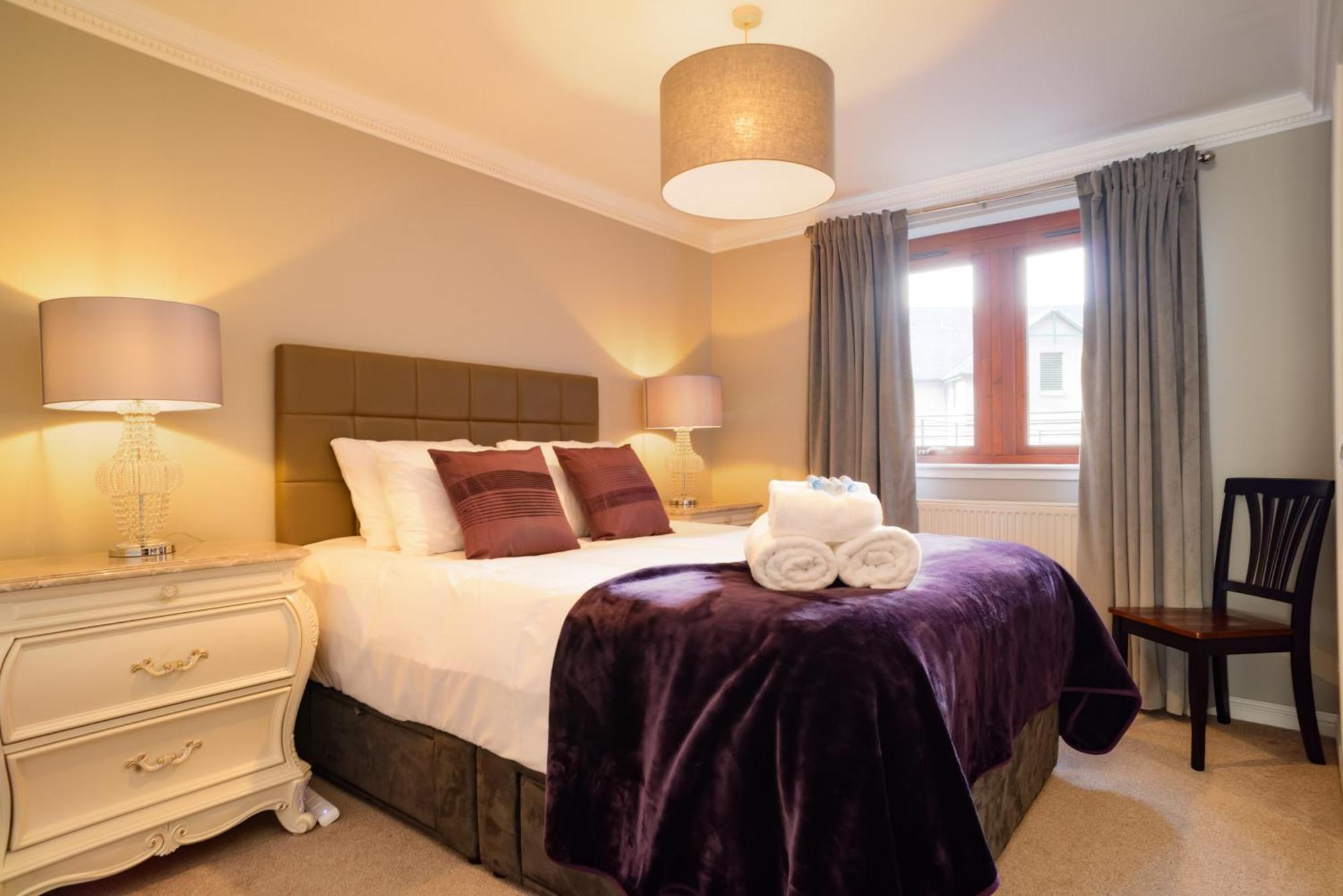 Joivy Gorgeous Flat Near The Scotland Gallery Edinburgh Ngoại thất bức ảnh