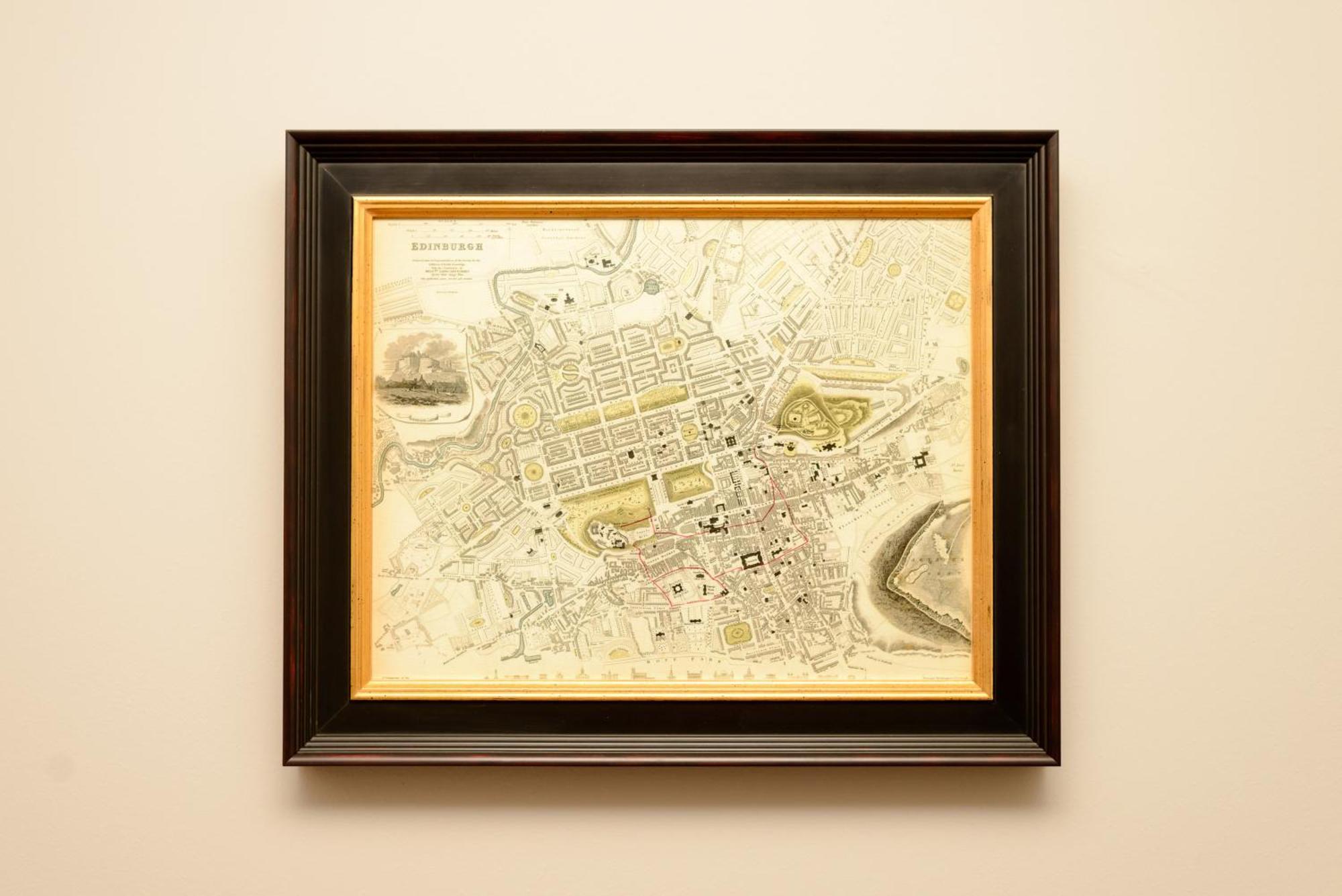 Joivy Gorgeous Flat Near The Scotland Gallery Edinburgh Ngoại thất bức ảnh
