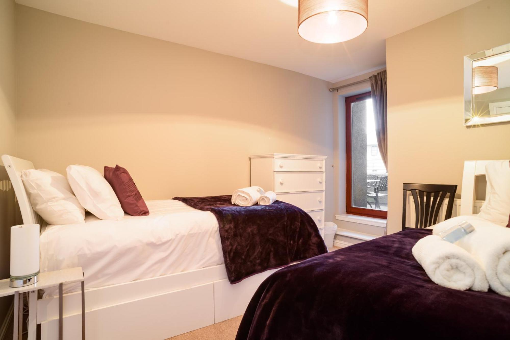 Joivy Gorgeous Flat Near The Scotland Gallery Edinburgh Ngoại thất bức ảnh